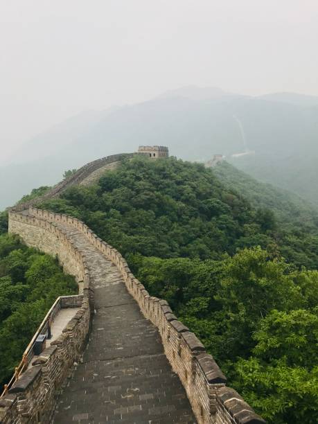 istock The Mutianyu Great Wall 1327409941