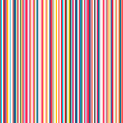 Multi-colored lines, vertical stripes. Vector stock illustration eps10.