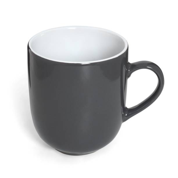 istock Ceramic mug for tea, coffee, milk or juice isolated on white background. 1327414045