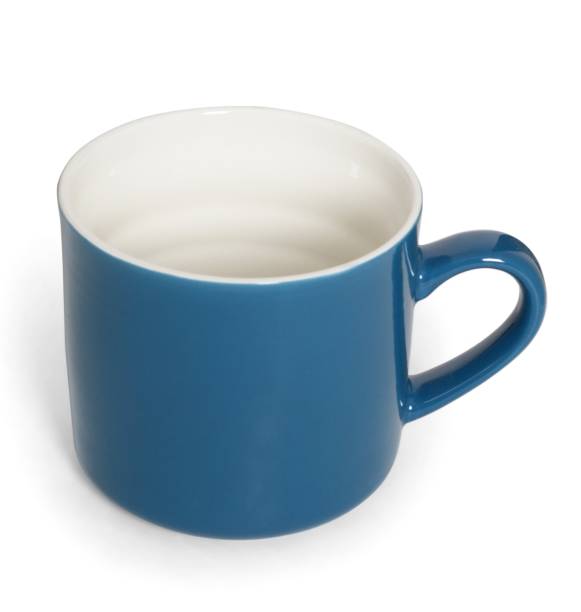 istock Ceramic mug for tea, coffee, milk or juice isolated on white background. 1327414063