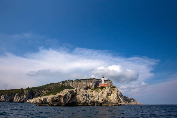 istock cliffs of Capri island, Capri, Italy 1327428469