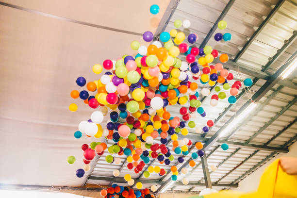 istock Birthday party stock photo 1327431983