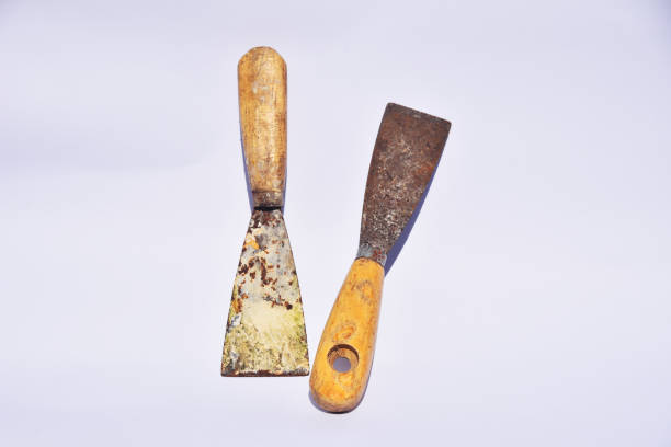 istock Rusty old dusty industrial equipment on the white background 1327433472