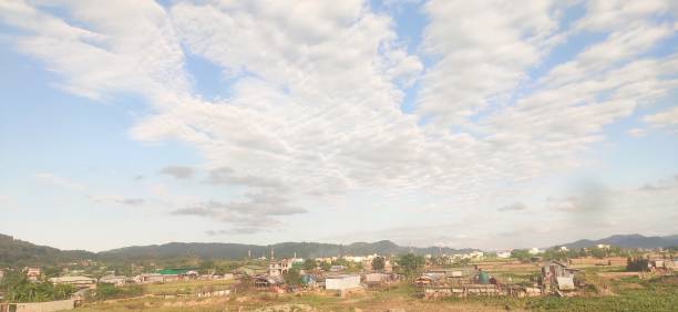 istock hill area beautiful nature  background mountain viewpoint 1327443149