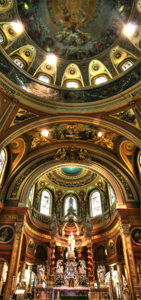 istock Our Lady of Victory Basilica 1327443535