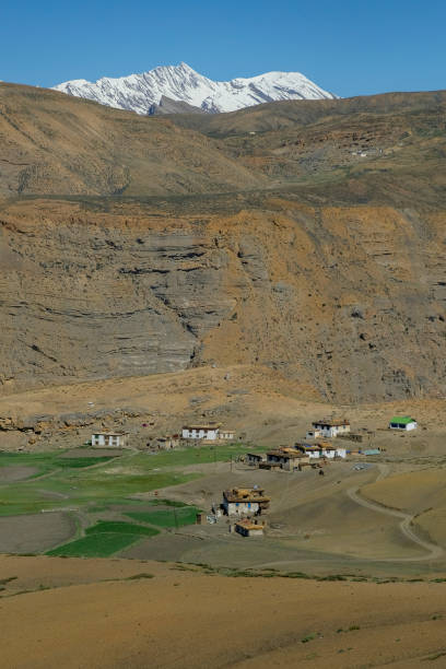 istock Spiti Valley in Himachal Pradesh, India 1327446503