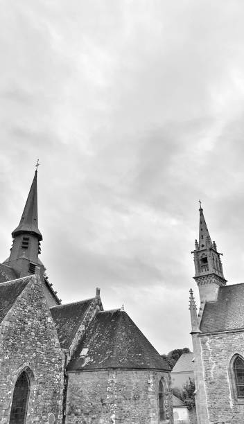 istock Bell towers of Saint Goustan 1327454687
