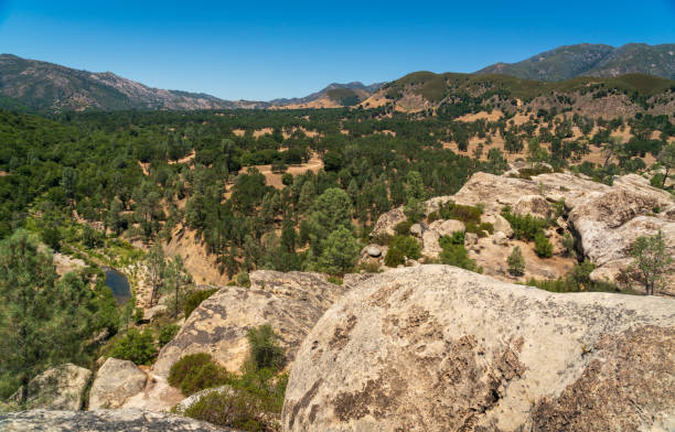 istock Los Padres National Forest, California 1327458171