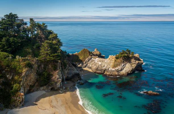 istock Big Sur during Summer in California 1327458948