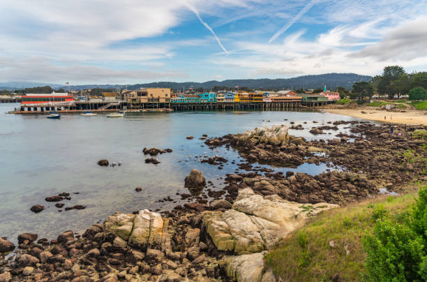 istock Monterey State Historic Park in California 1327460514