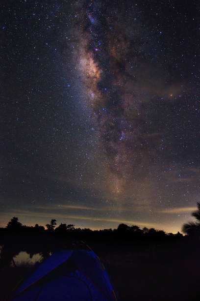 milky way in Thailand