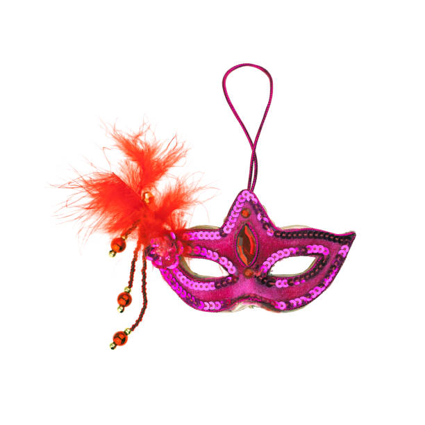 istock Elegant venetian carnival mask 1327466663