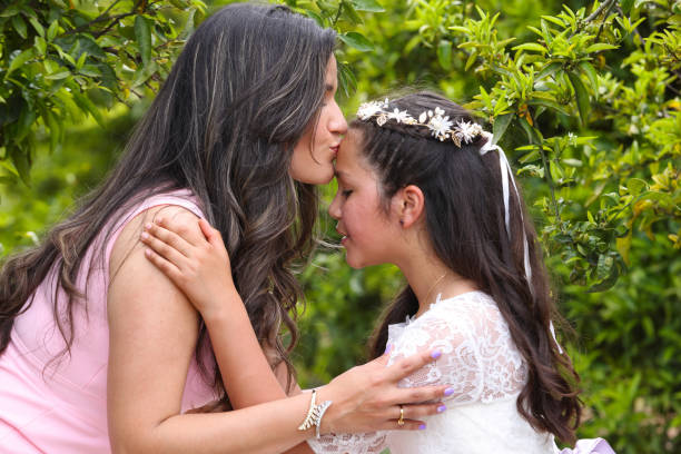 Mother and Daughter