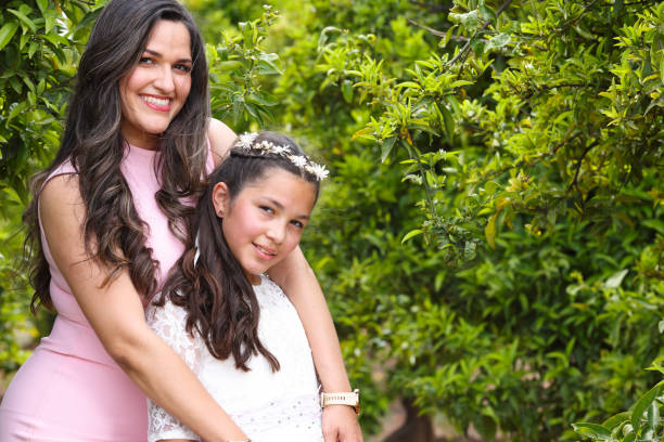 istock Mother and Daughter 1327476601