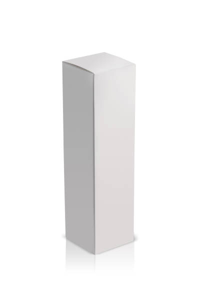 istock White box for cosmetic product isolated on white background 1327480501