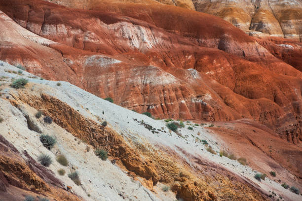 istock Valley of Mars landscapes 1327483011