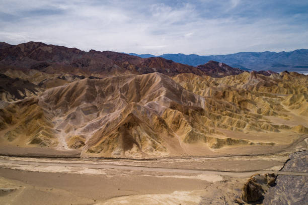 istock 20 Mule Team Canyon in Death Valley 1327491616