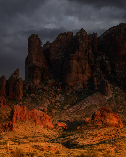 Sunsets in Arizona