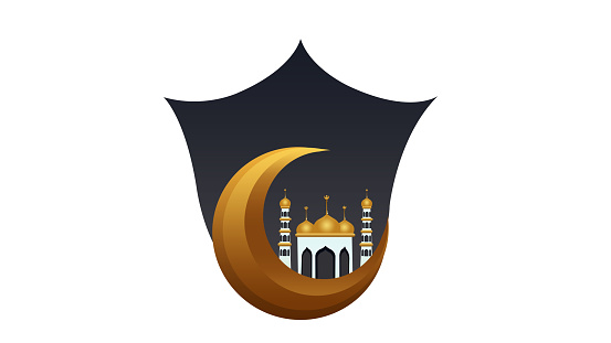 Eid UL Azha Islamic post and Islamic mosque