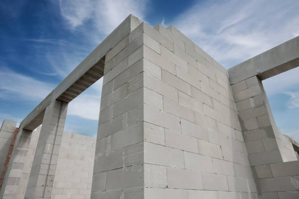 istock house under construction with autoclaved aerated concrete blocks 1327493944