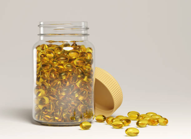 istock Glass medicine bottle 1327495175