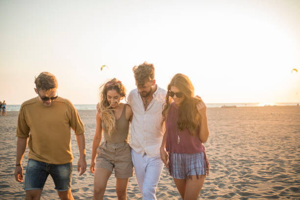istock Wherever are friends there is a party 1327495477