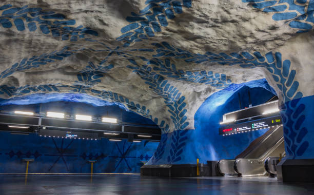 istock T-Centralen Subway Station 1327509685