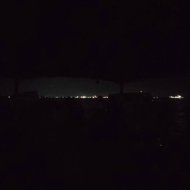 istock Light night banjarmasin south borneo 1327509697