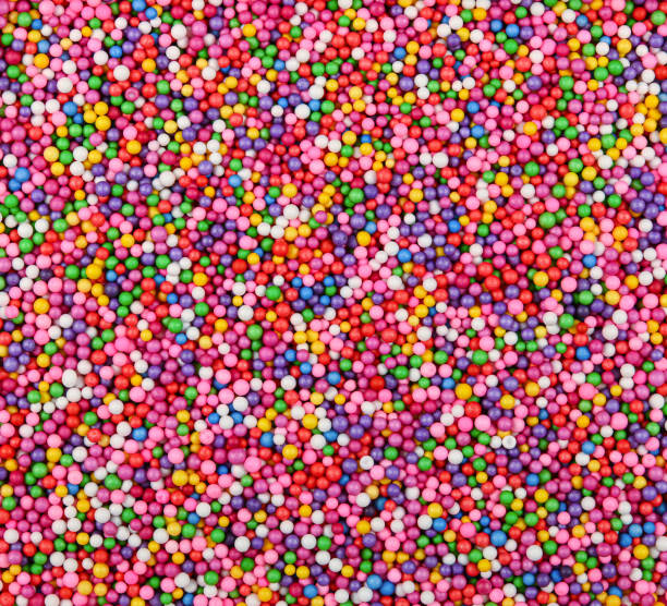 istock Background of colorful expanded polystyrene balls 1327513992