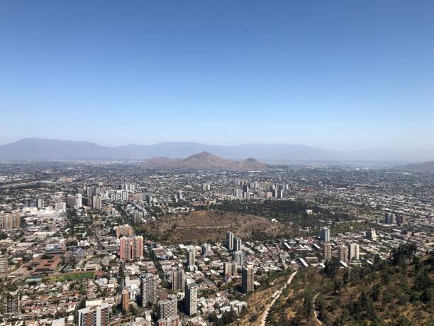 istock City view from the top 1327516701