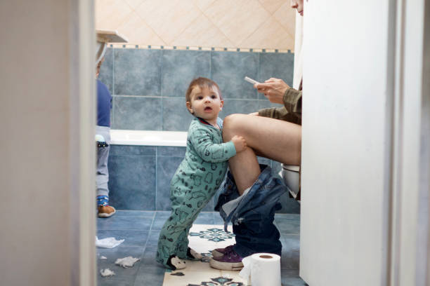 domestic life with children
