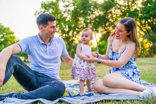 istock Family means everything to us 1327532274
