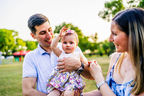 istock What is life without family 1327533641