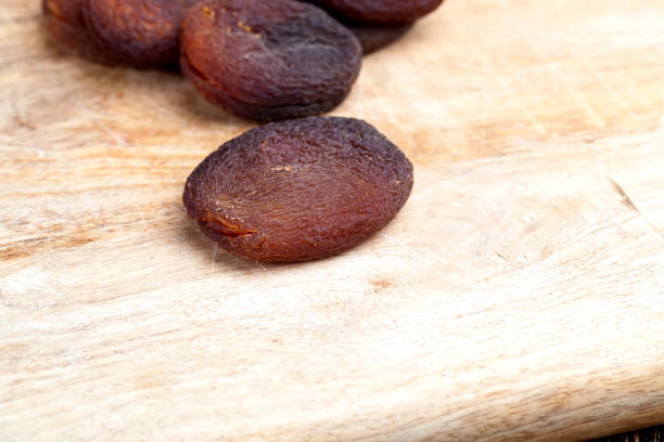 istock apricots, dried naturally in the sunlight 1327537847