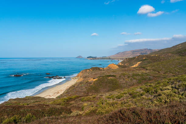 istock Andrew Molera State Park in California 1327540570