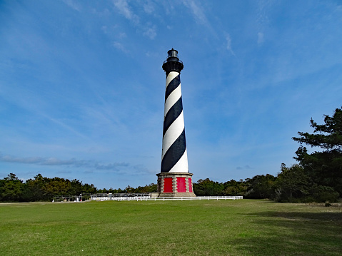 Outer Banks North Carolina Light Houses