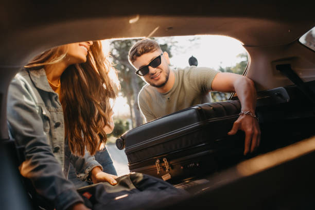 istock friends getting ready to travel 1327545544