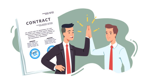 10+ Close Business Relationship Stock Illustrations, Royalty-Free Vector  Graphics & Clip Art - iStock