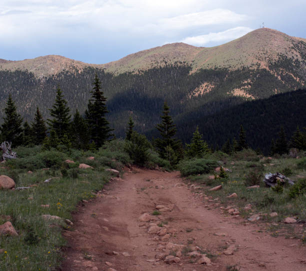 istock A mountain landscape shot. 1327554488