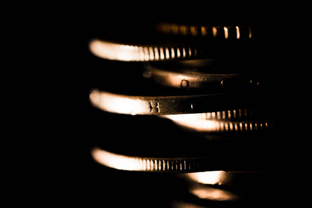 Pile of Coins
