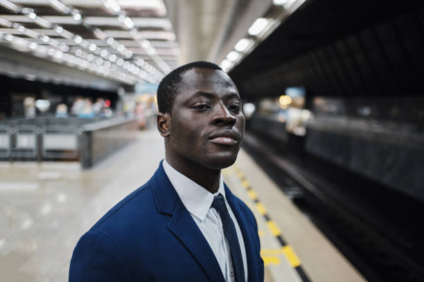 istock African businessman waiting for sunway to arrive 1327575983