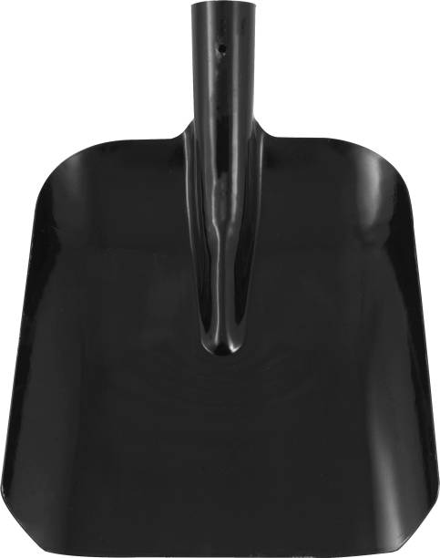 istock Spade shovel with a wood handle isolated over a white background 1327578714
