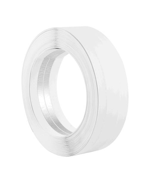 istock Colored adhesive tape on a white background. Isolated 1327580935