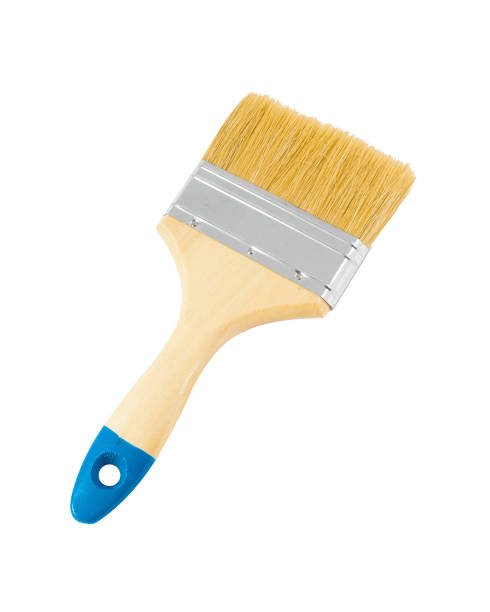 istock Tools brush building repair isolated 1327581141