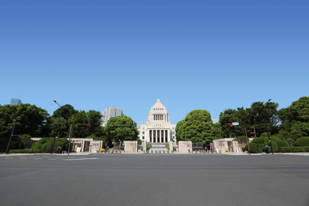 istock The National Diet Building 1327587662