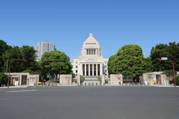 The National Diet Building