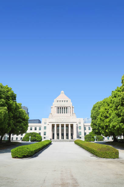 istock The National Diet Building 1327590850