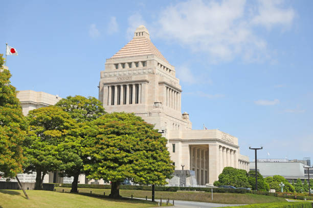 istock The National Diet Building 1327591260