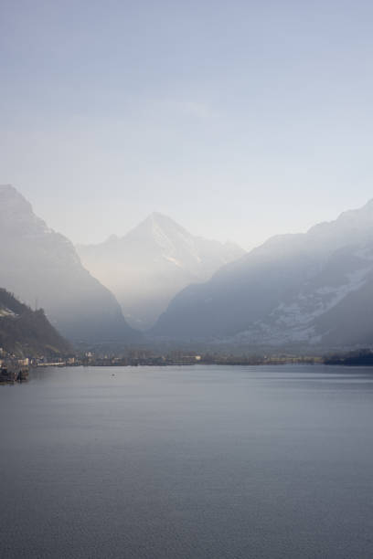 istock Wonderful scenery at lake lucerne 1327596266