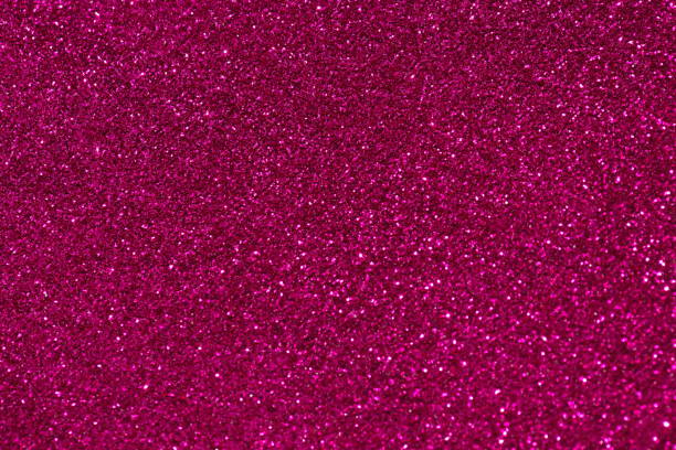 istock Pink confetti background. Shiny grain texture. Glamour party effect pattern. Glowing noise glitter. Festive christmas glitter background. 1327600349
